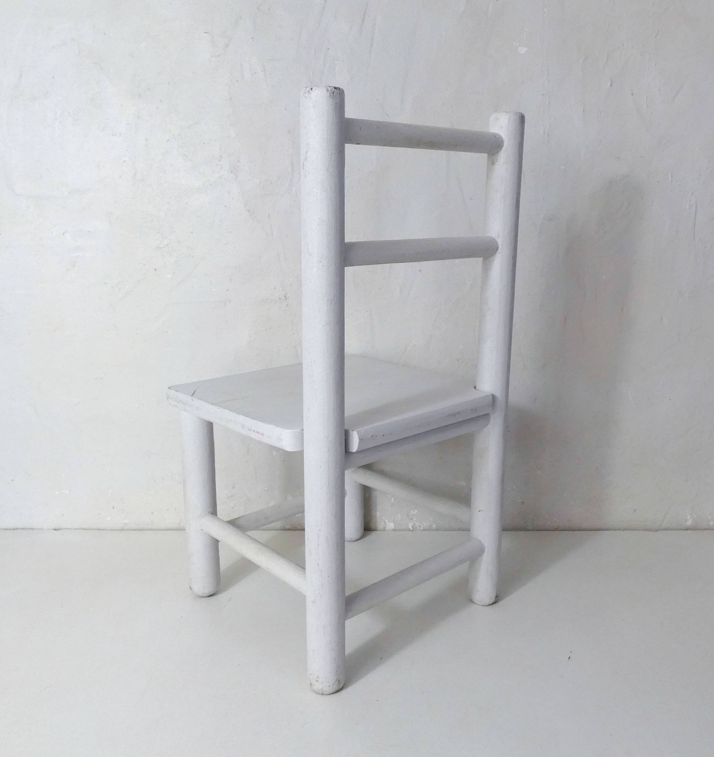 Children's desk and chair