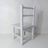 Children's desk and chair