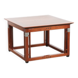 Square Art Deco design side/coffee table