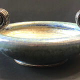 Empty pocket in Guérin sandstone