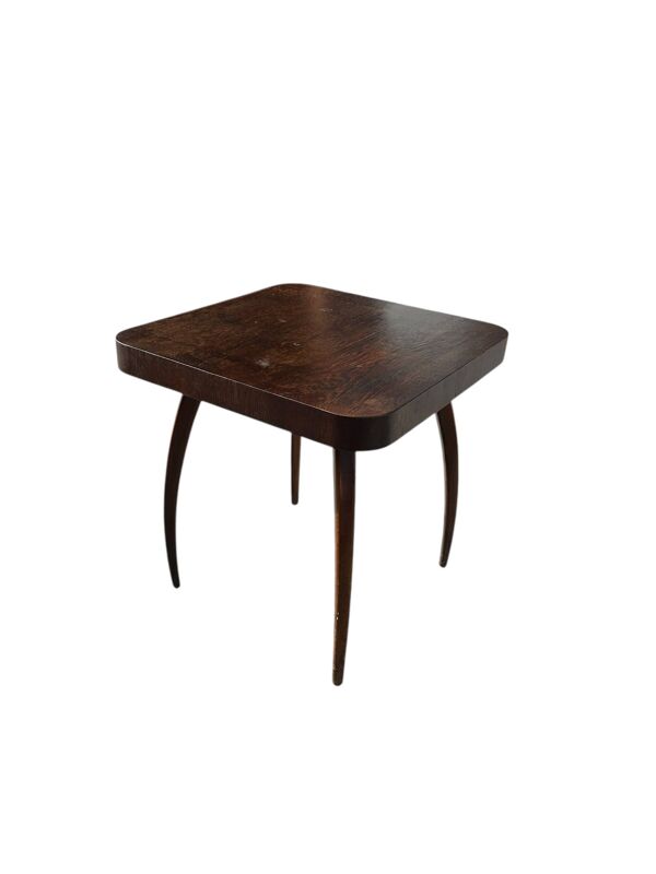Table Spider de Jindrich Halabala pour UP Zavody