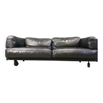 Vintage 'Twice' sofa by Pierluigi Cerri for Poltrona Frau, 1990s