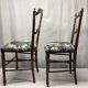 Pair of 19th-century chairs