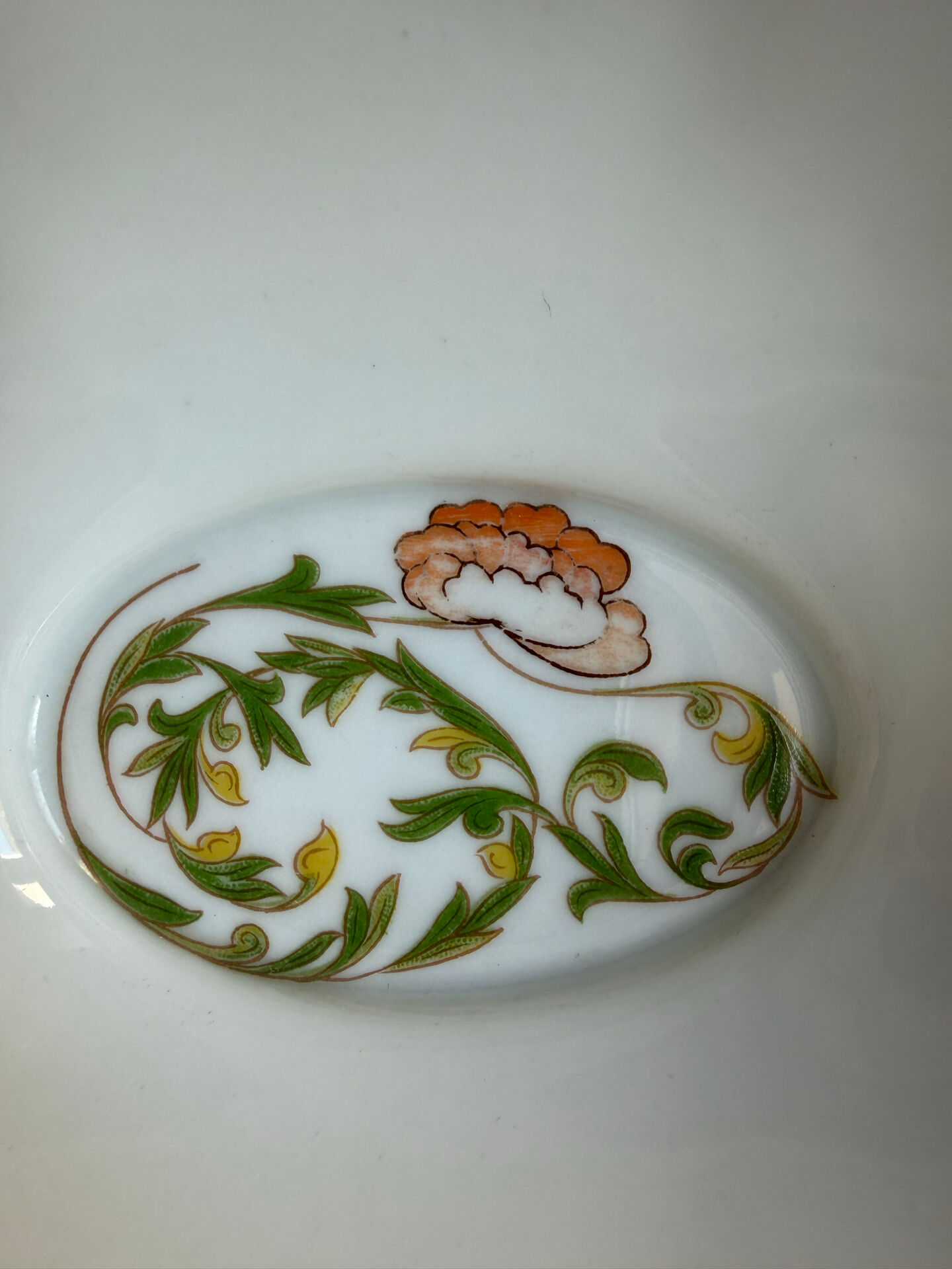 Haviland Limoges Sauce Boat - Mozart Chantoung
