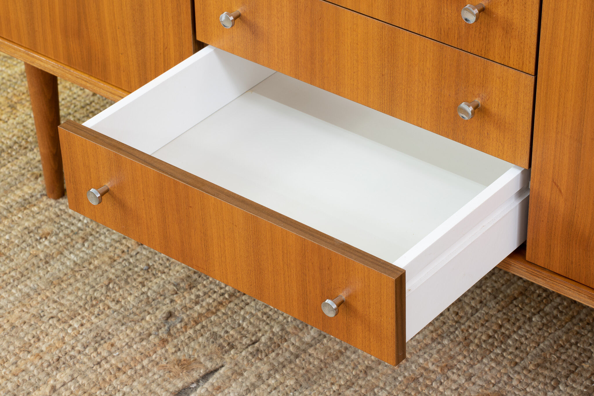 Scandinavian sideboard 192 cm