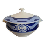 Digoin Sarreguemines Verdi tureen