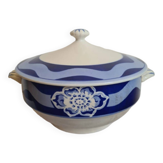 Digoin Sarreguemines Verdi tureen