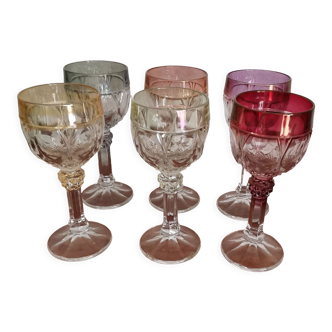 Verres Roemer en cristal