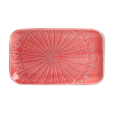 Dish plata rosa XL