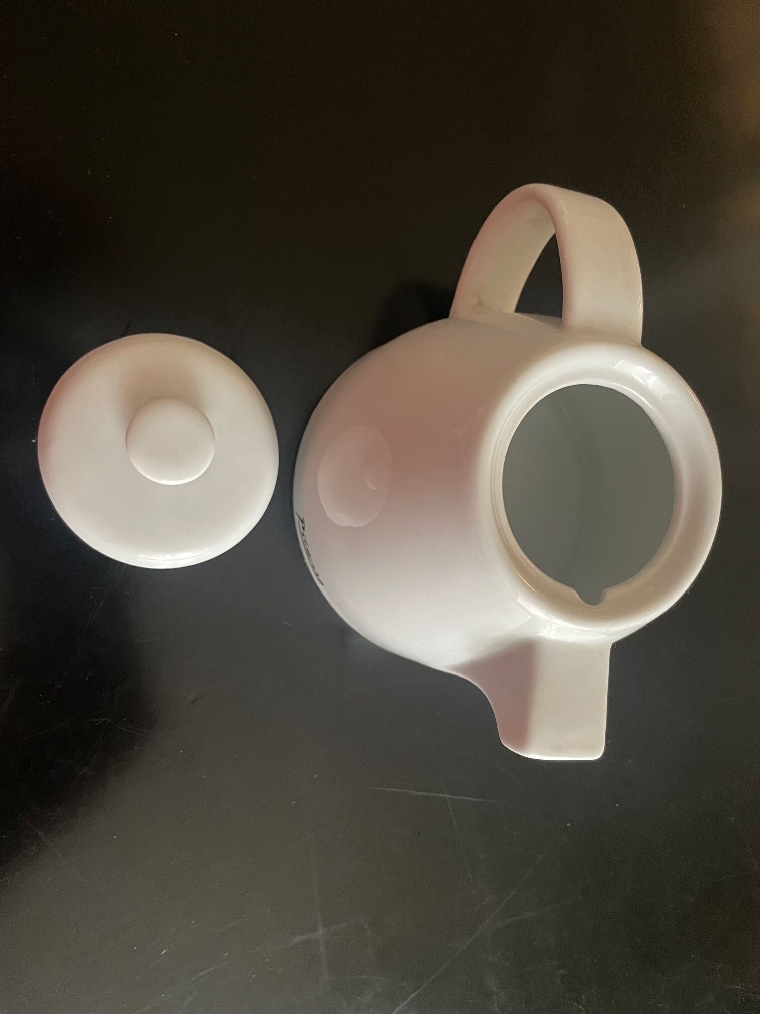 picasso teapot