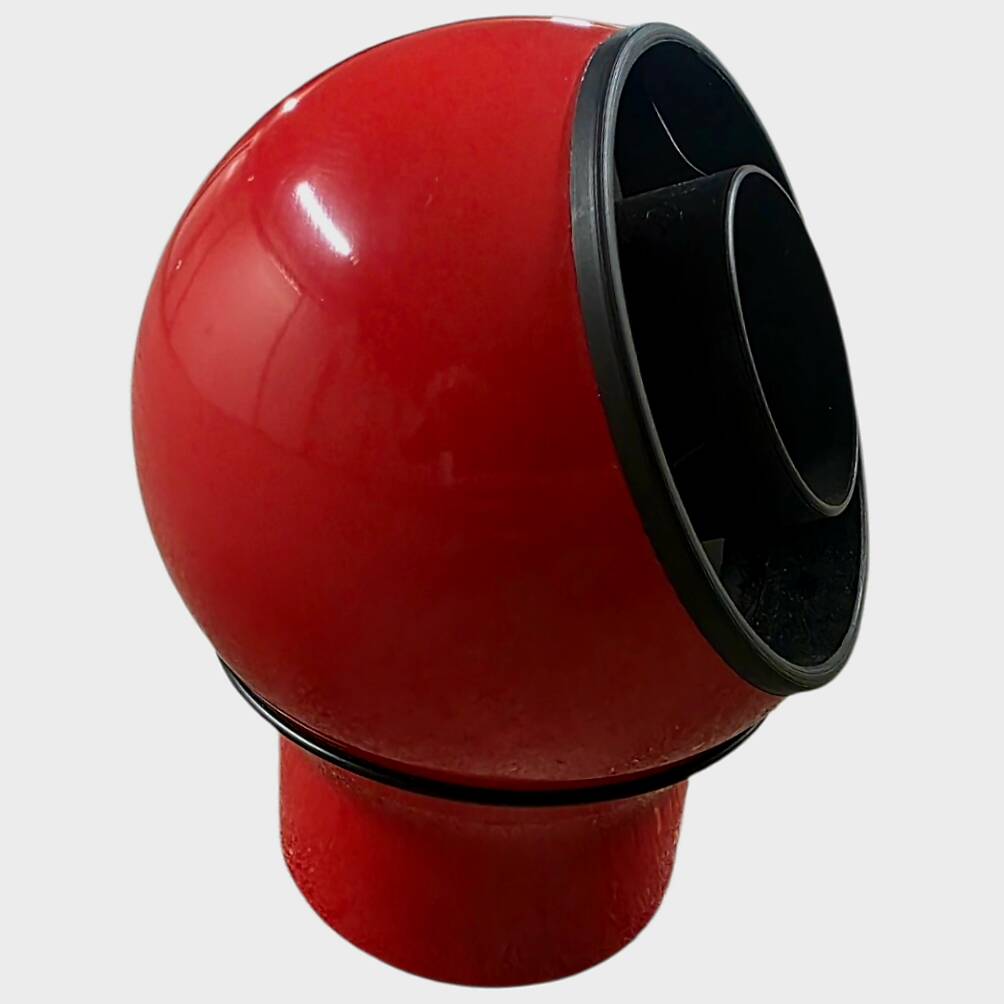Desk lamp or wall light "Klot 3" by Hemi – Circa 1970