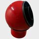 Desk lamp or wall light "Klot 3" by Hemi – Circa 1970