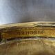 Fischel Stool No. 34 T from 1925, wooden seat - Bistro - not Thonet