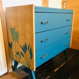 Vintage chest of drawers
