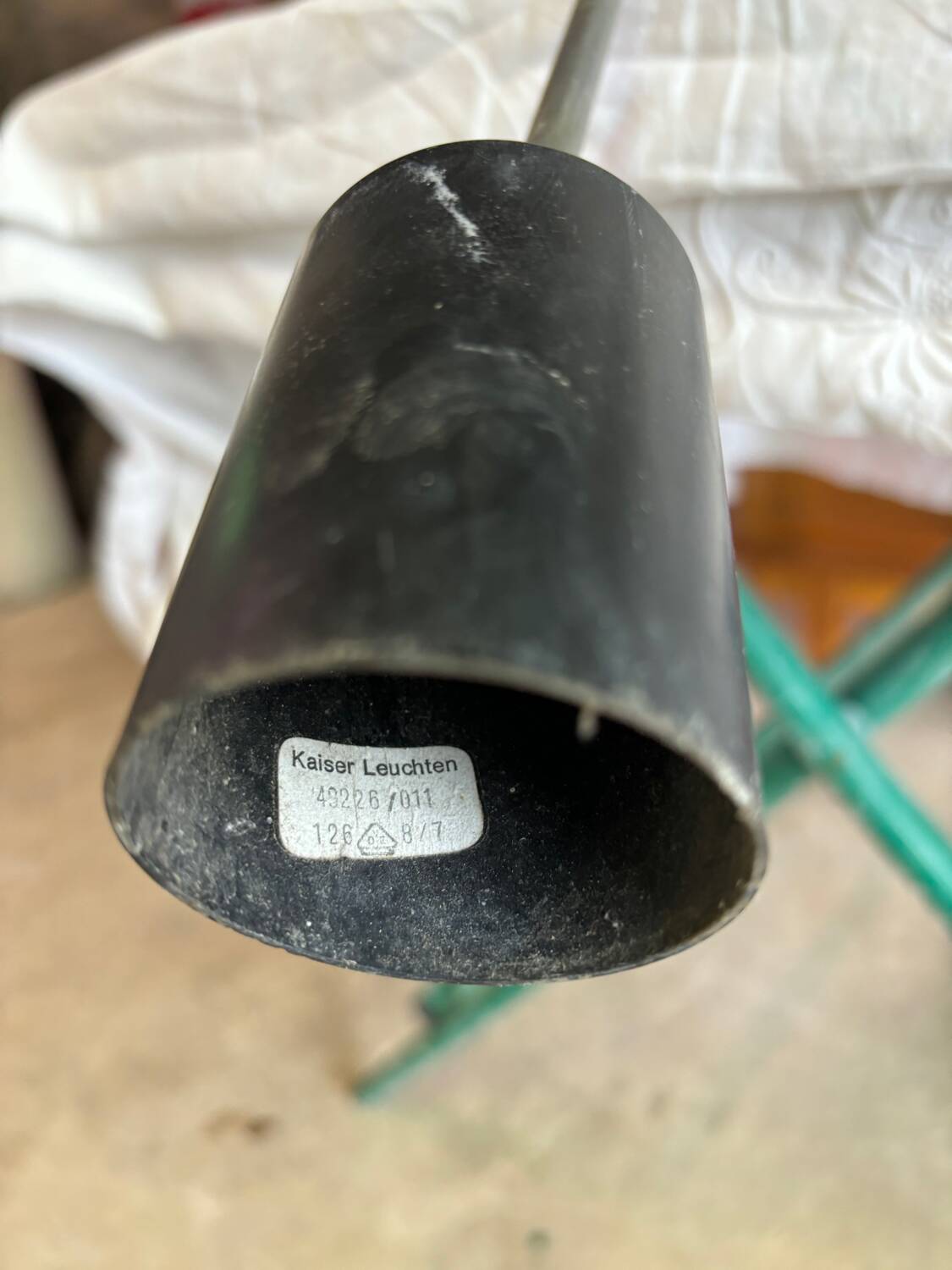 Kaiser Leuchten suspension