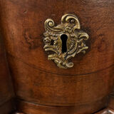 Commode double arbalète XVIII