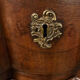 Commode double arbalète XVIII