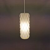 Hanging lamp model Contour, designed by Lars Schiøler made by Høyrup lighting 1970s.