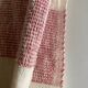 XXL terry bath towel counter bathroom linen Le Bon Marché 1930