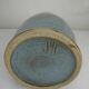 old ceramic vase Jean Yves Lemonnier vintage decor French ceramic Keramik