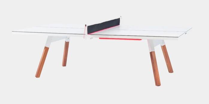Table design RS Barcelona « You & Me » – Pièce signature chic pour salon /