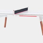 RS Barcelona table design "You & Me" – Chic signature piece for the living room.