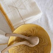 Saffron malt L - Salad bowl