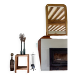 Bout de canapé Art Déco (rénové)