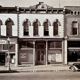 Black and White Fine Art Photography – Walker Evans, Main Street Block, Selma