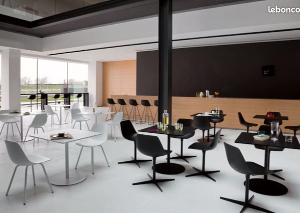 table Lapalma Collection Brio designer : Romano Marcato