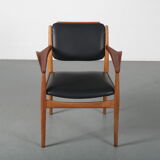 Chair Arne Vodder for Sibast, Denmark