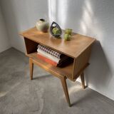 Small glazed ceramic vase