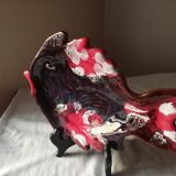 Vide poche forme "poisson" vallauris