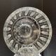 1547 Bohemian Crystal - Sugar or foot candy - Modern mid-century - Cut crystal