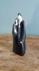 Porcelain sculpture signed Hassan Heshmat, Egypt