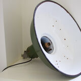 Industrial hanging lamp