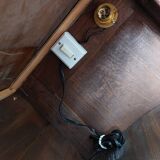 Parisian wooden buffet