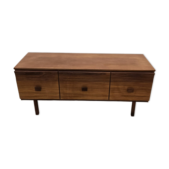 Mid-century enfilade