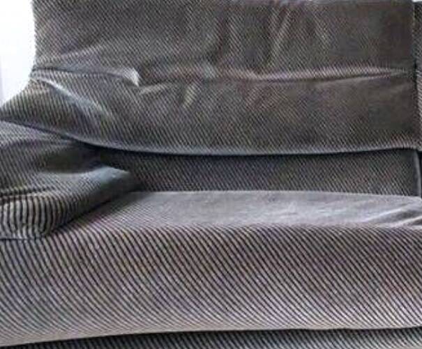 Canapé en velours, Canapé B&B Italia