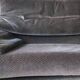 Velvet sofa, B&B Italia sofa