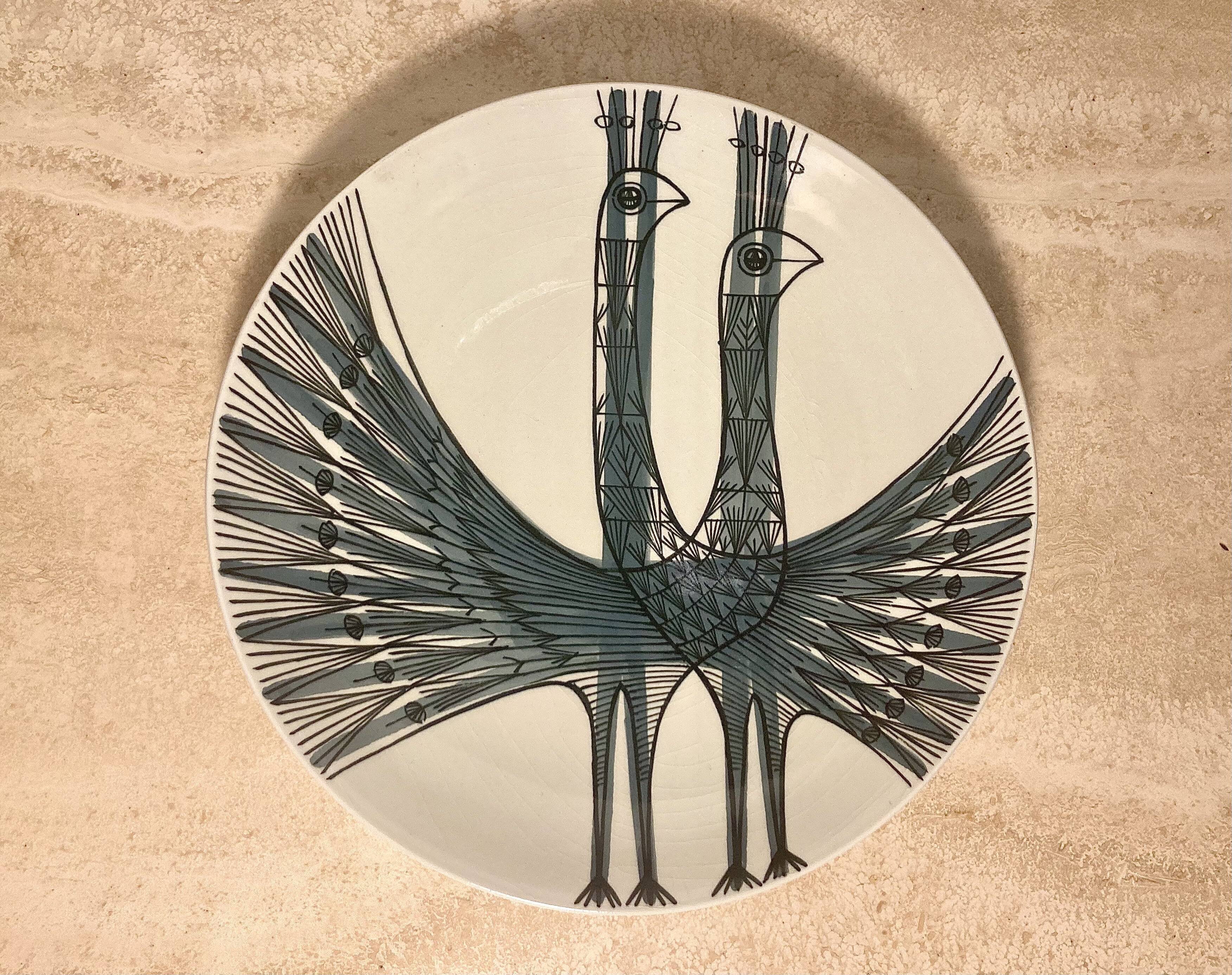 Herman Sanders Wall Plate