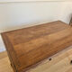 Oak table or desk