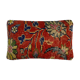 Housse de coussin vintage turque faite à la main 30 x 50 cm