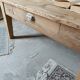 Farmhouse coffee table