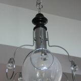 Lustre Mazzega, Italie années 70