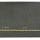 Ercuis Maintenon, Shell, 12 fish forks, 24 pieces in silver-plated metal.