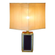 Large table lamp, Italy, 1960s-70s