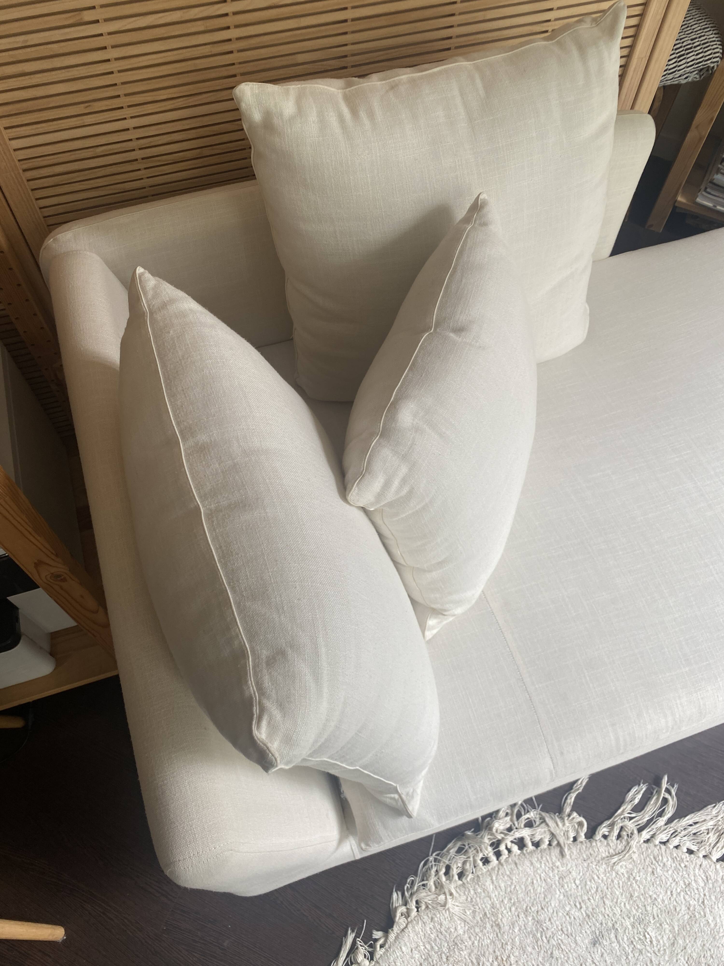 Meridian Sofa 2/3 Seater La Redoute Interiors