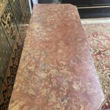 Console - Louis XV period game table