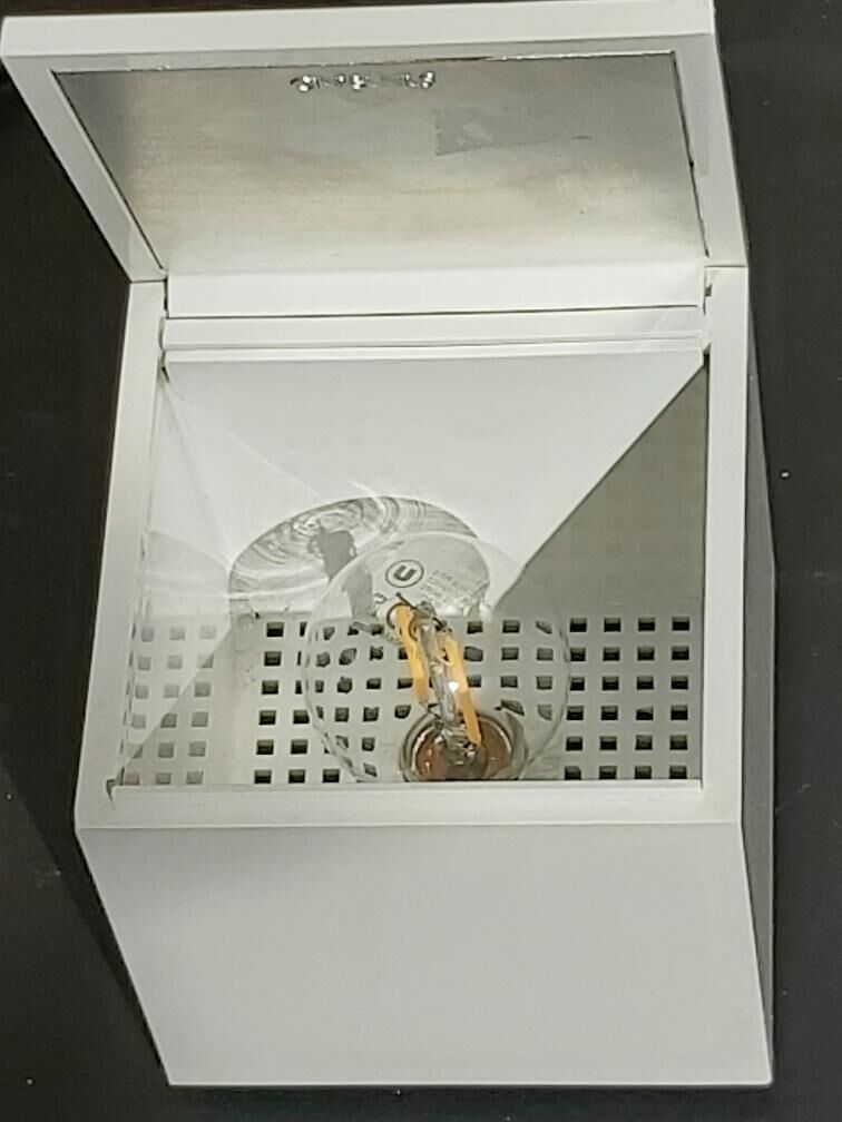 Cuboluce CINI Lamp - NILS Design